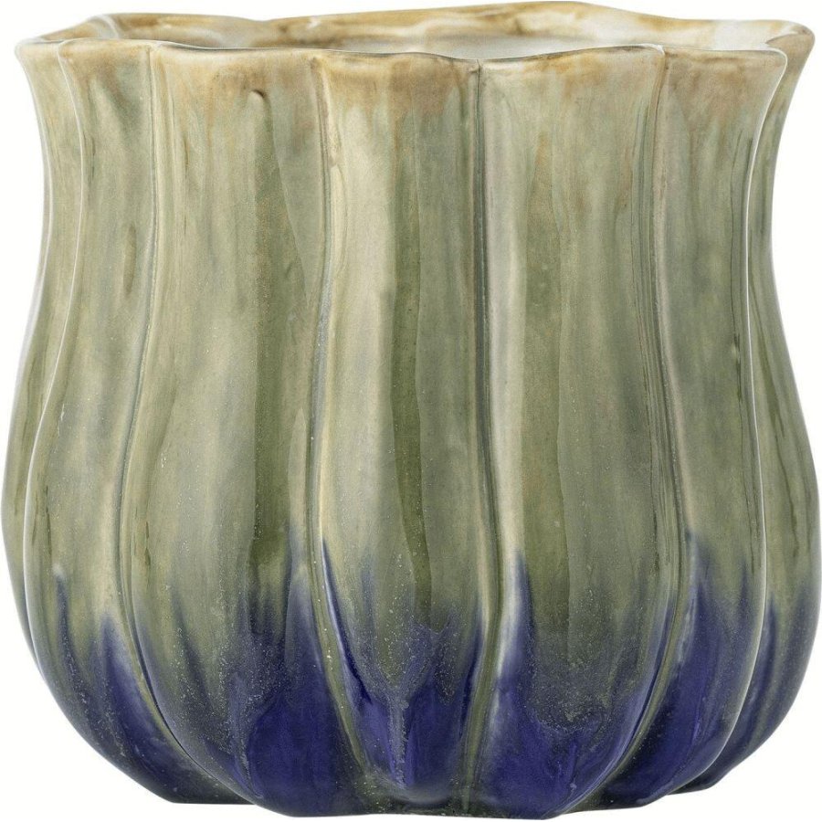 Creative Collection Jenner Urtepotteskjuler H15 cm, Gr�n