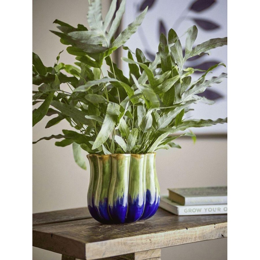 Creative Collection Jenner Urtepotteskjuler H15 cm, Gr�n