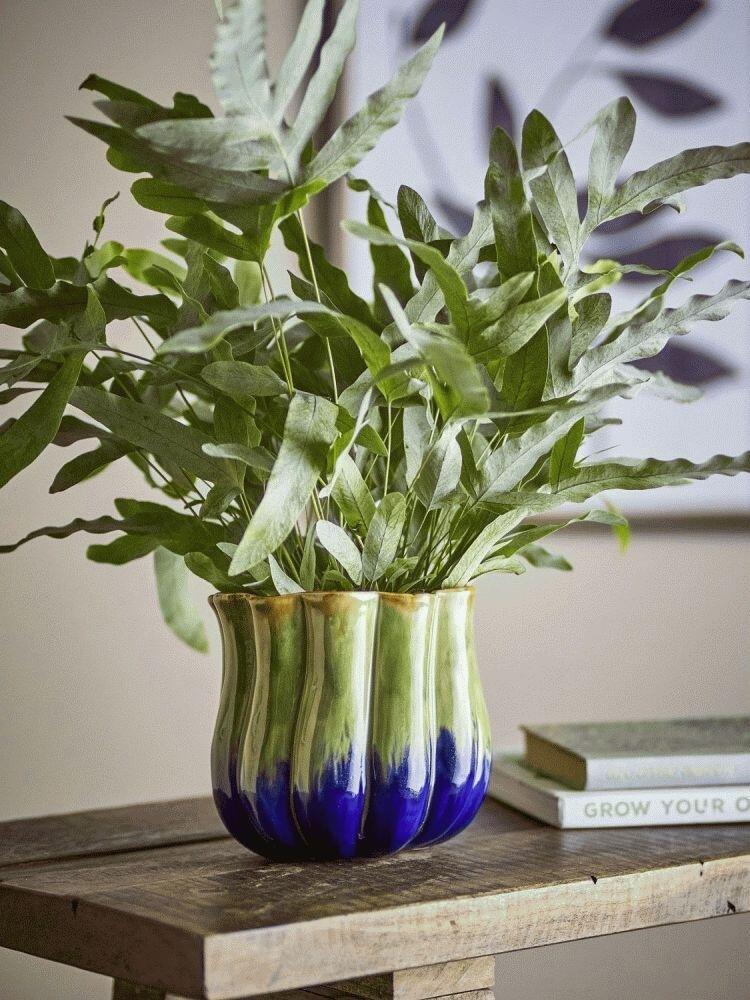 Creative Collection Jenner Urtepotteskjuler H15 cm, Gr�n