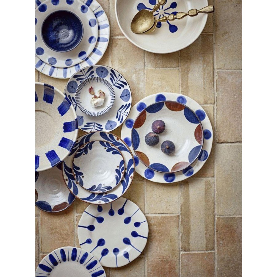 Creative Collection Shakti Sk�l �26 cm, Bl�