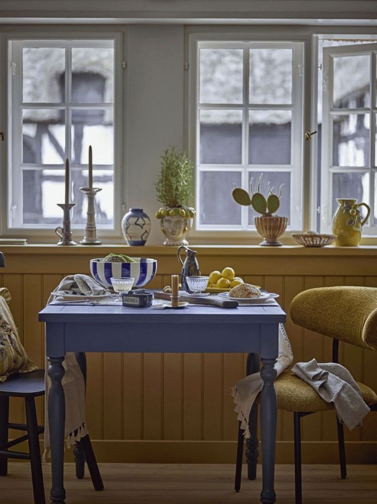 Creative Collection Shakti Sk�l �26 cm, Bl�