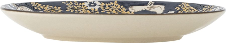 Bloomingville Hezha Teller 16 cm, Blau