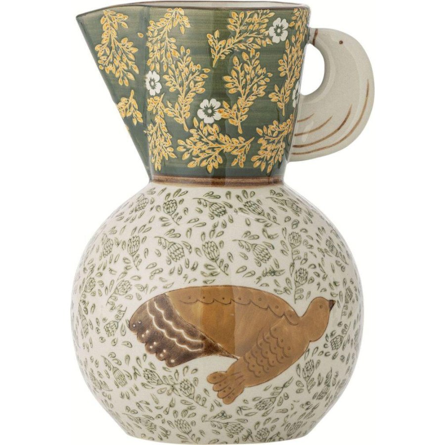 Bloomingville Hezha Kanne 151 cl, Gr&uuml;n