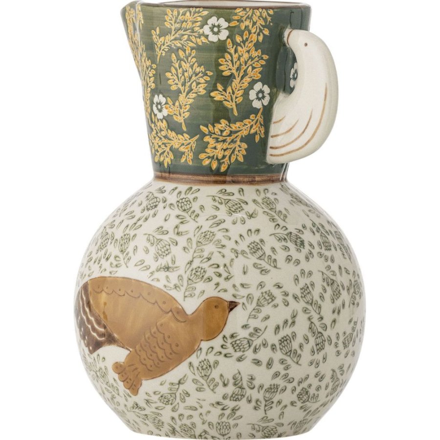 Bloomingville Hezha Kanne 151 cl, Gr&uuml;n