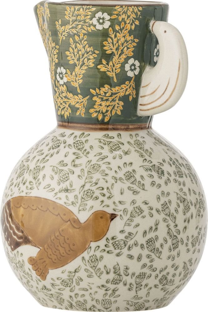 Bloomingville Hezha Kanne 151 cl, Gr&uuml;n