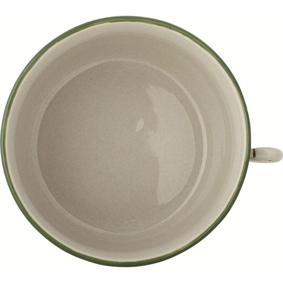 Bloomingville Hezha Schale �13 cm, Gr&uuml;n