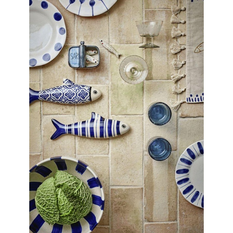 Creative Collection Caiam Spisepindeholder 5 Dele 9 cm, Multi