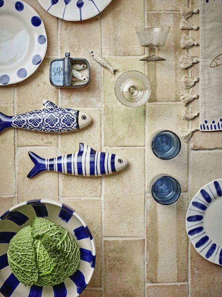 Creative Collection Caiam Spisepindeholder 5 Dele 9 cm, Multi