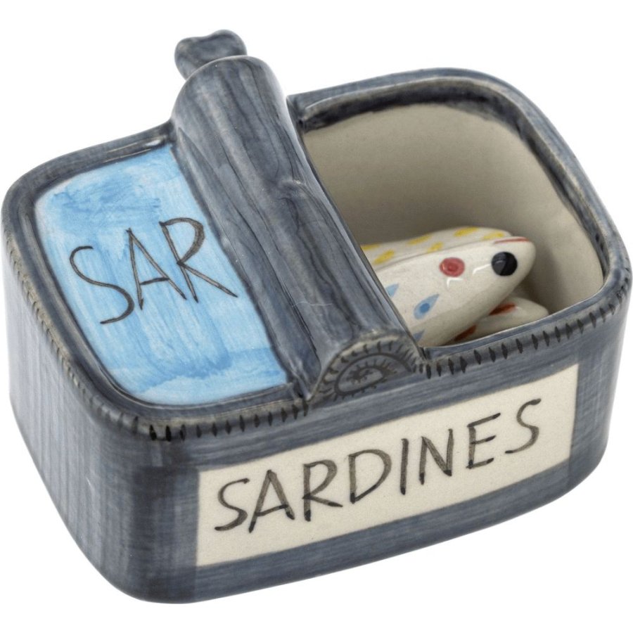 Creative Collection Caiam Spisepindeholder 5 Dele 9 cm, Multi