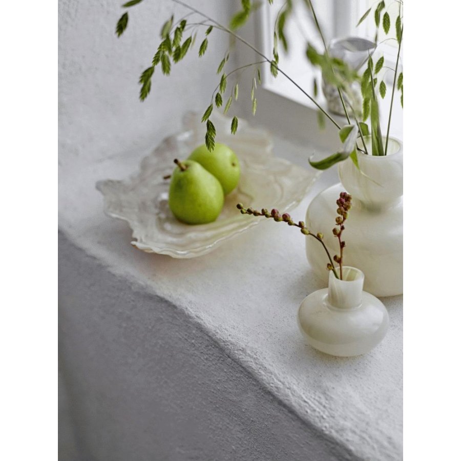 Bloomingville Cynthia Vase H21 cm, Natur