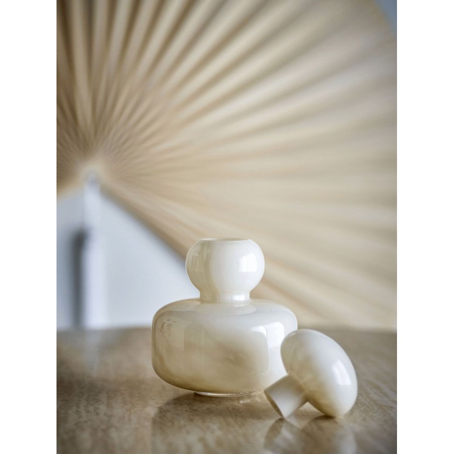 Bloomingville Cynthia Vase H21 cm, Natur