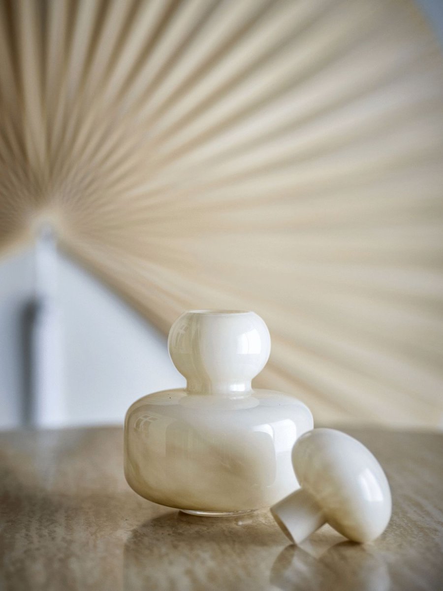 Bloomingville Cynthia Vase H21 cm, Natur