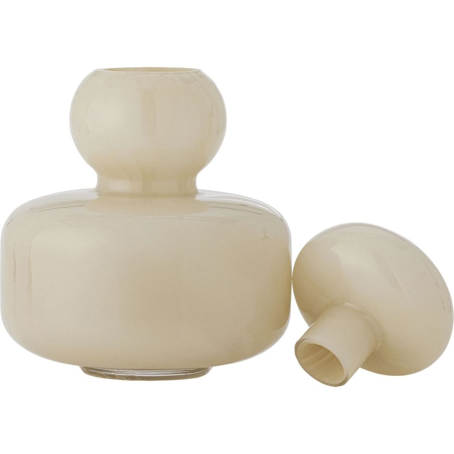 Bloomingville Cynthia Vase H21 cm, Natur