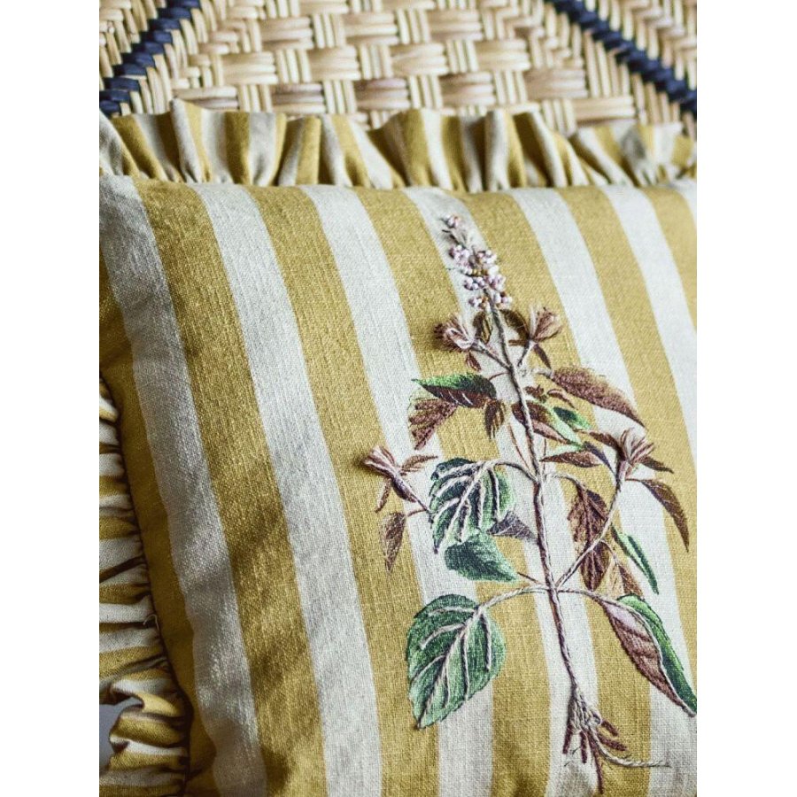 Creative Collection Camila Pude 35x35 cm, Gul