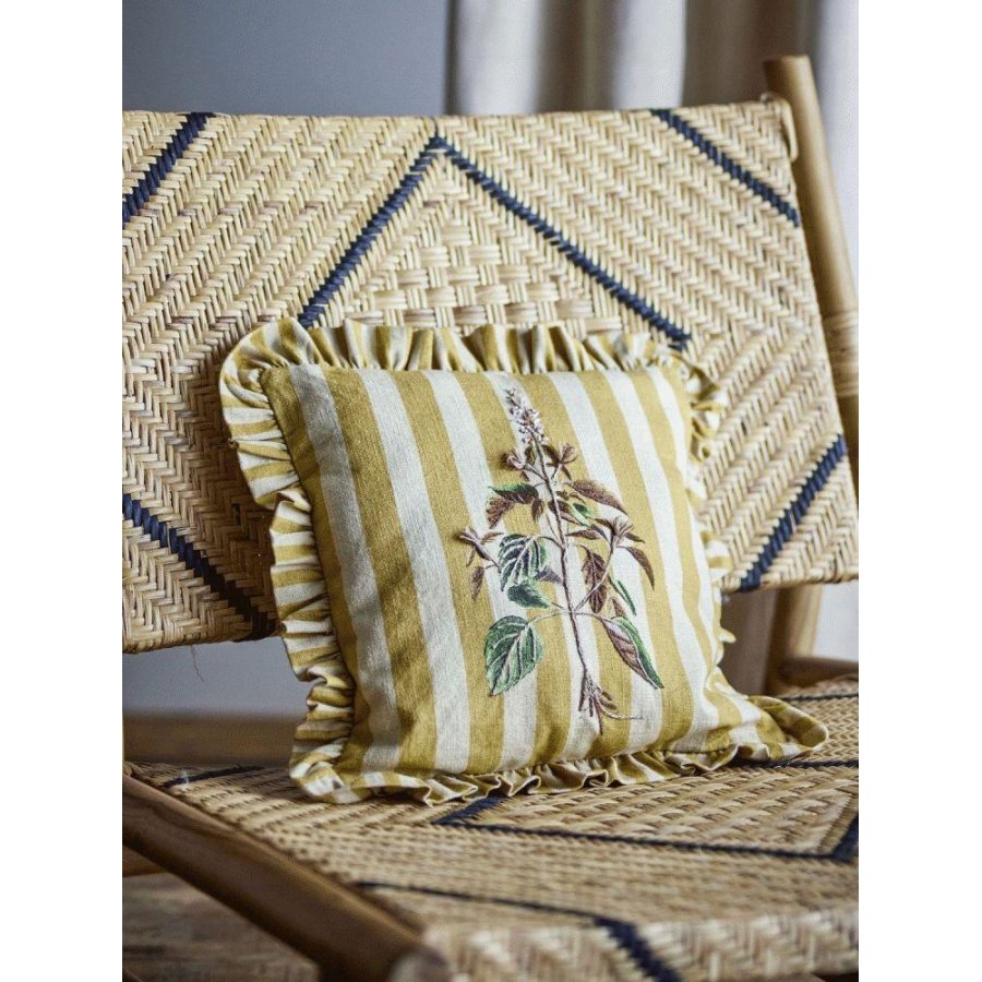 Creative Collection Camila Pude 35x35 cm, Gul