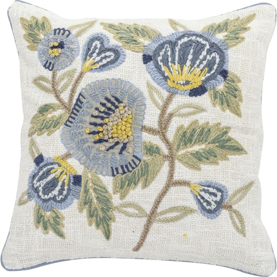 Creative Collection Hanna Pude 45x45 cm, Bl�