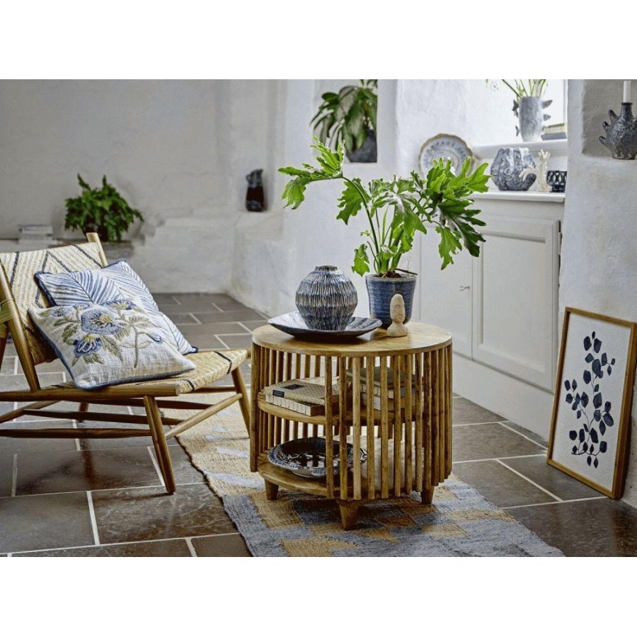 Creative Collection Hanna Pude 45x45 cm, Bl�