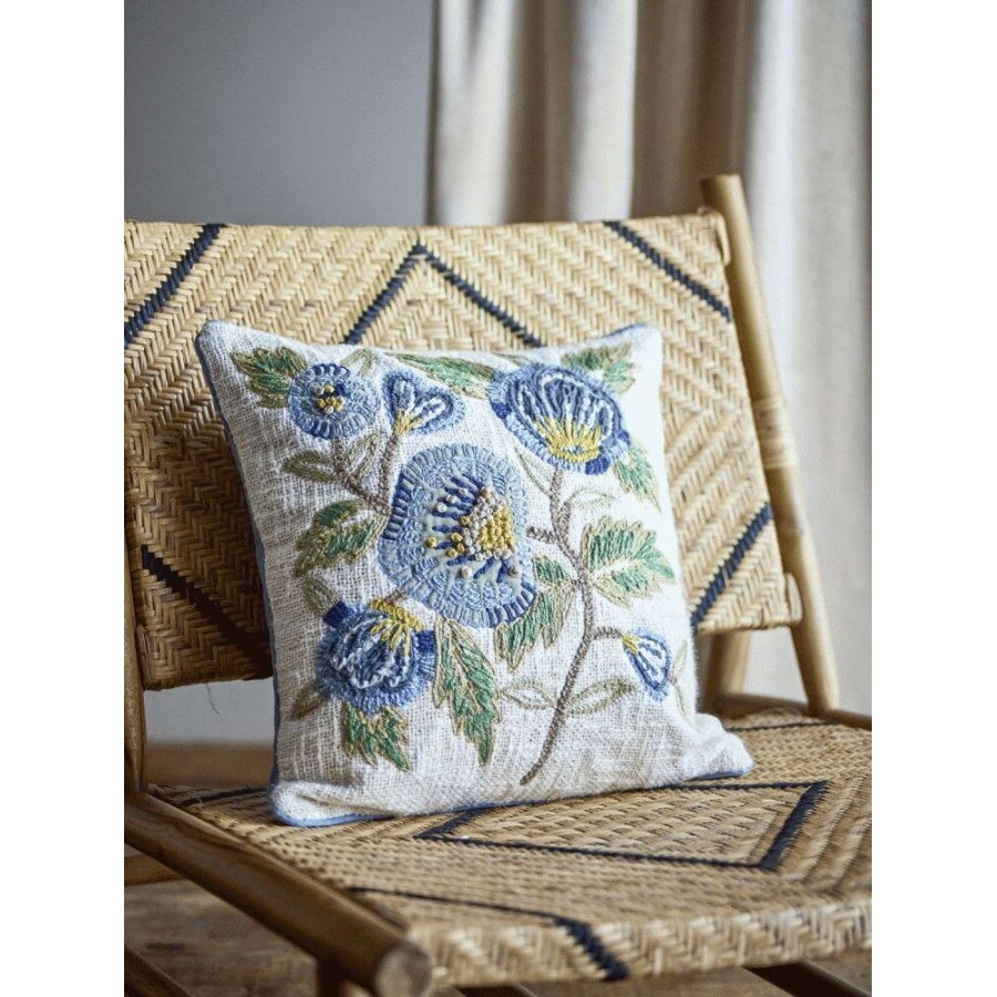 Creative Collection Hanna Pude 45x45 cm, Bl�