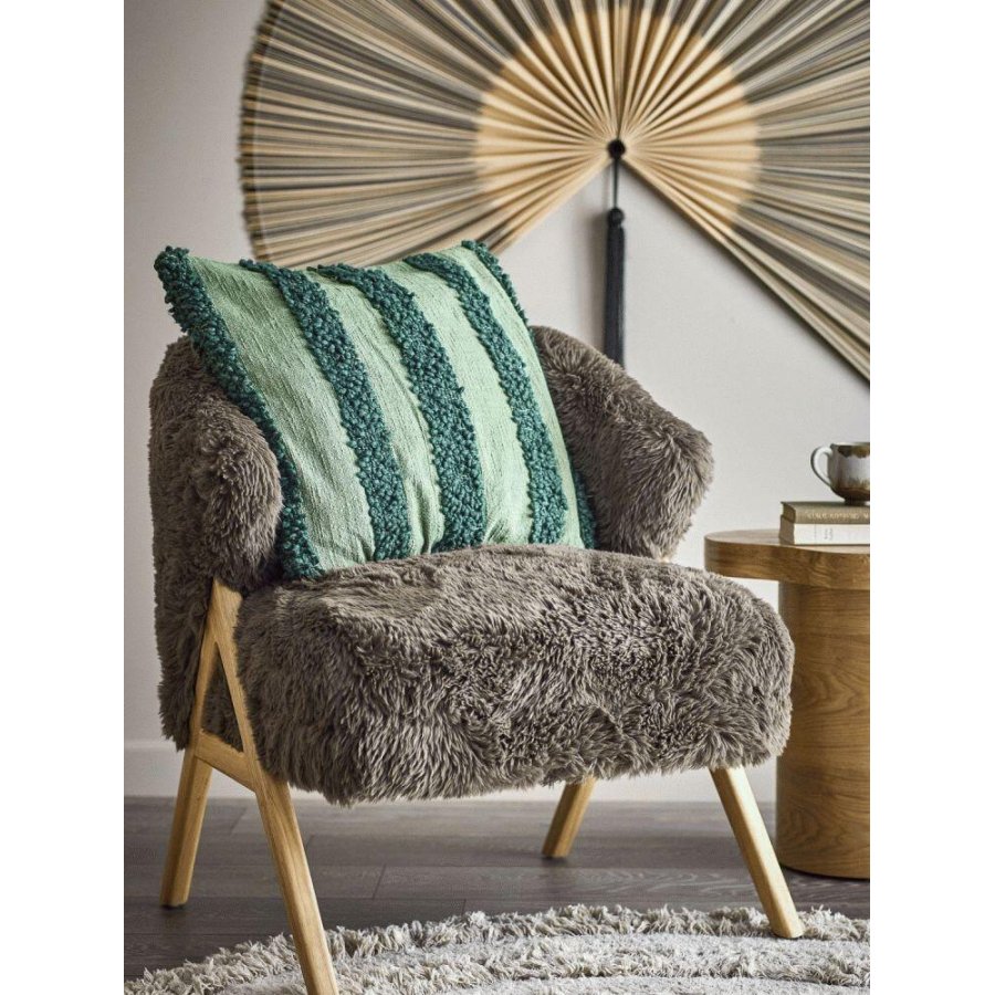 Bloomingville Cory Pude 50x50 cm, Gr�n