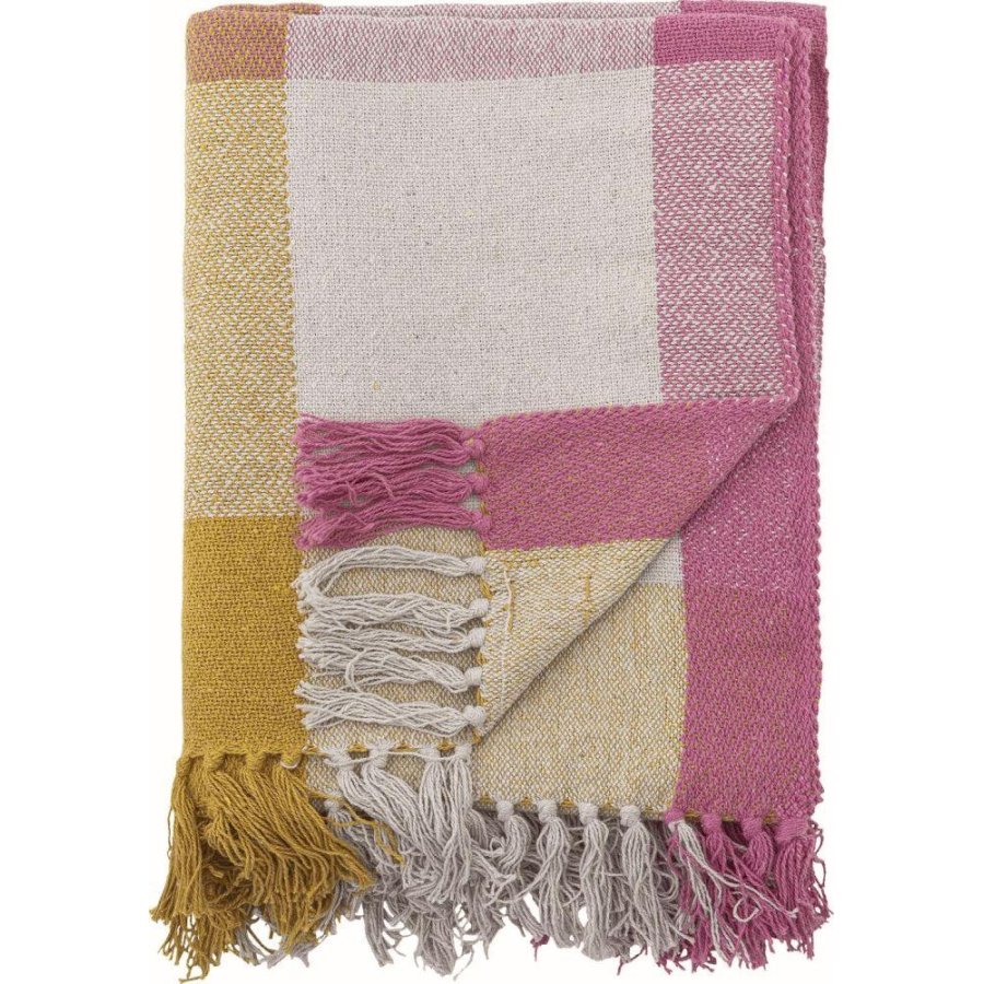 Creative Collection Hadley Plaid 130x160 cm, Multi