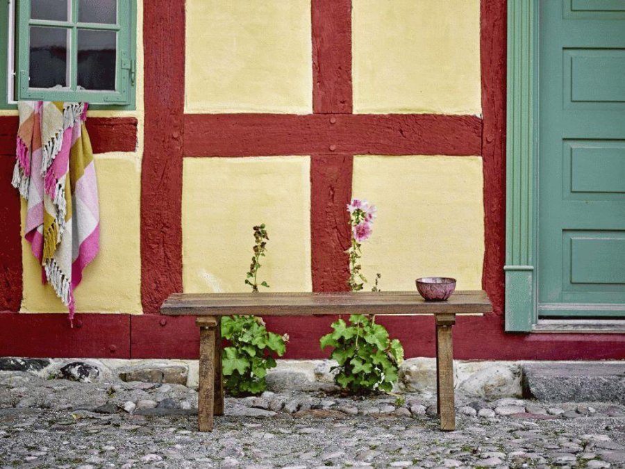 Creative Collection Hadley Plaid 130x160 cm, Multi