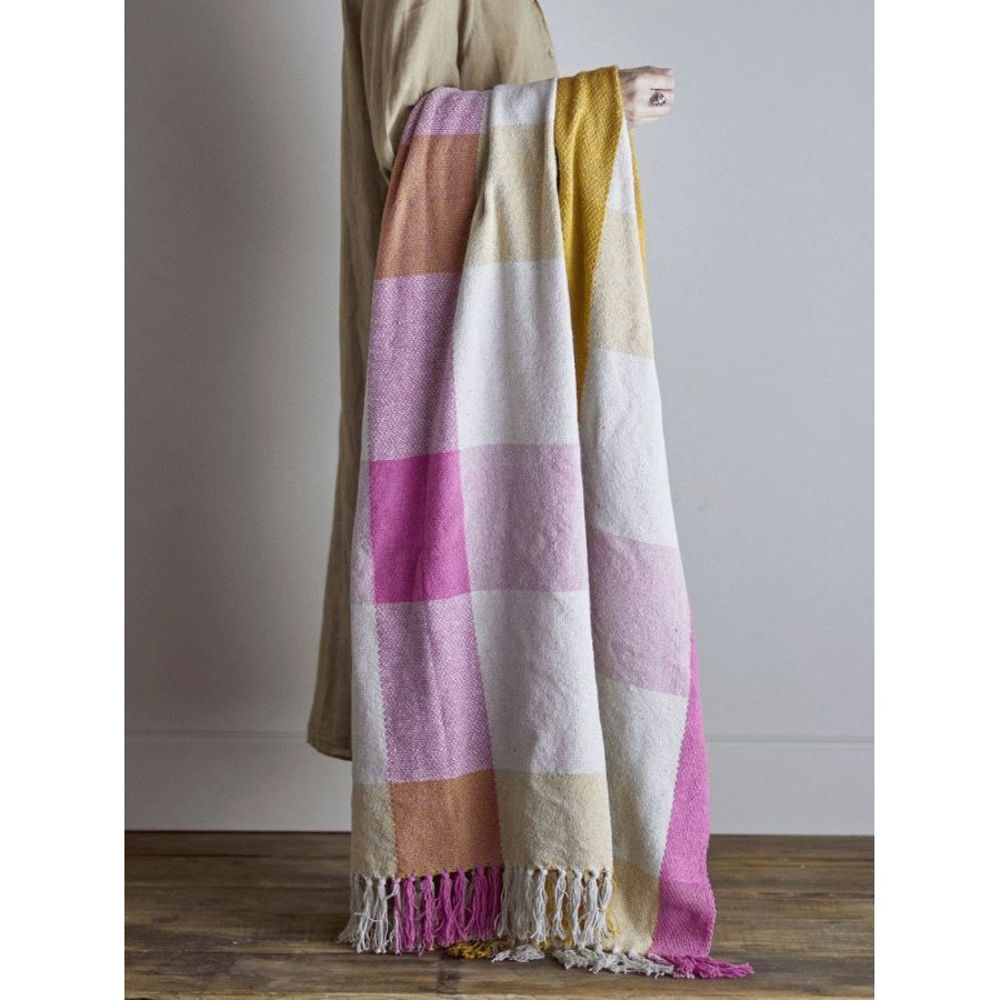 Creative Collection Hadley Plaid 130x160 cm, Multi