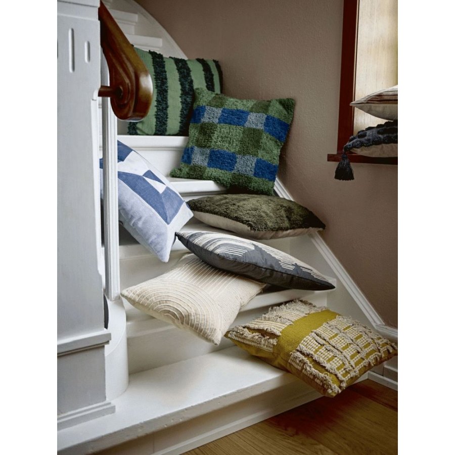 Bloomingville Pil Pude 50x50 cm, Gr�n