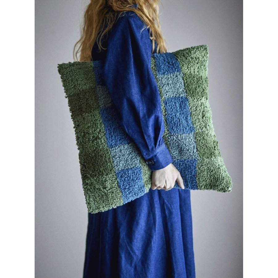 Bloomingville Pil Pude 50x50 cm, Gr�n