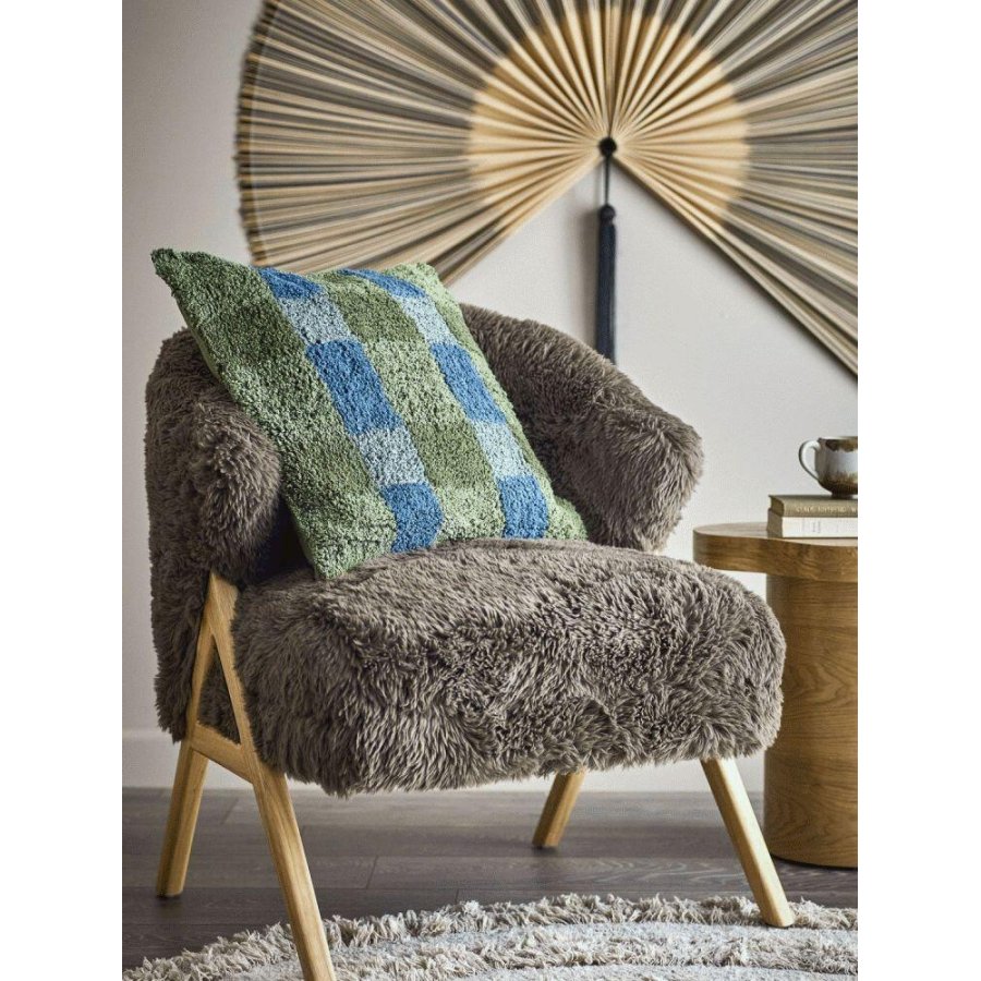 Bloomingville Pil Pude 50x50 cm, Gr�n