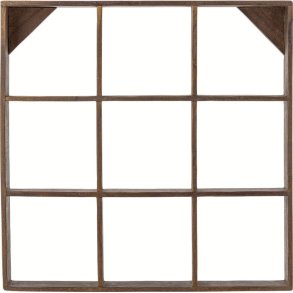 Creative Collection Tilo Hylde 53x53 cm, Genanvendt Tr�