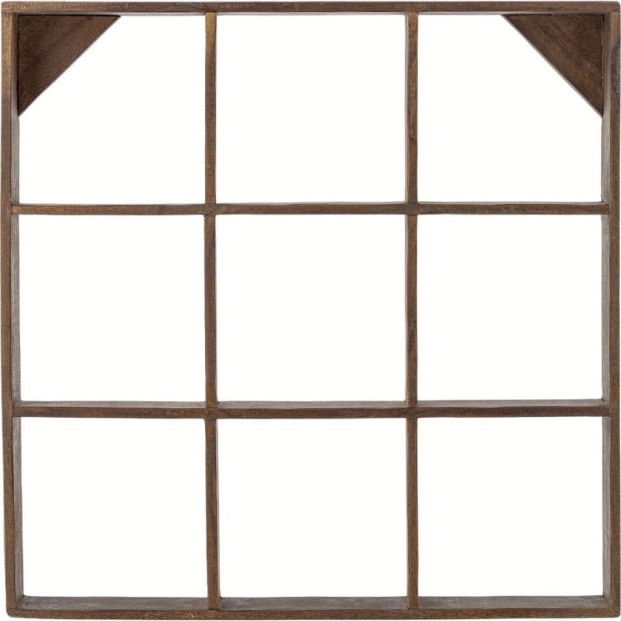 Creative Collection Tilo Hylde 53x53 cm, Genanvendt Tr�