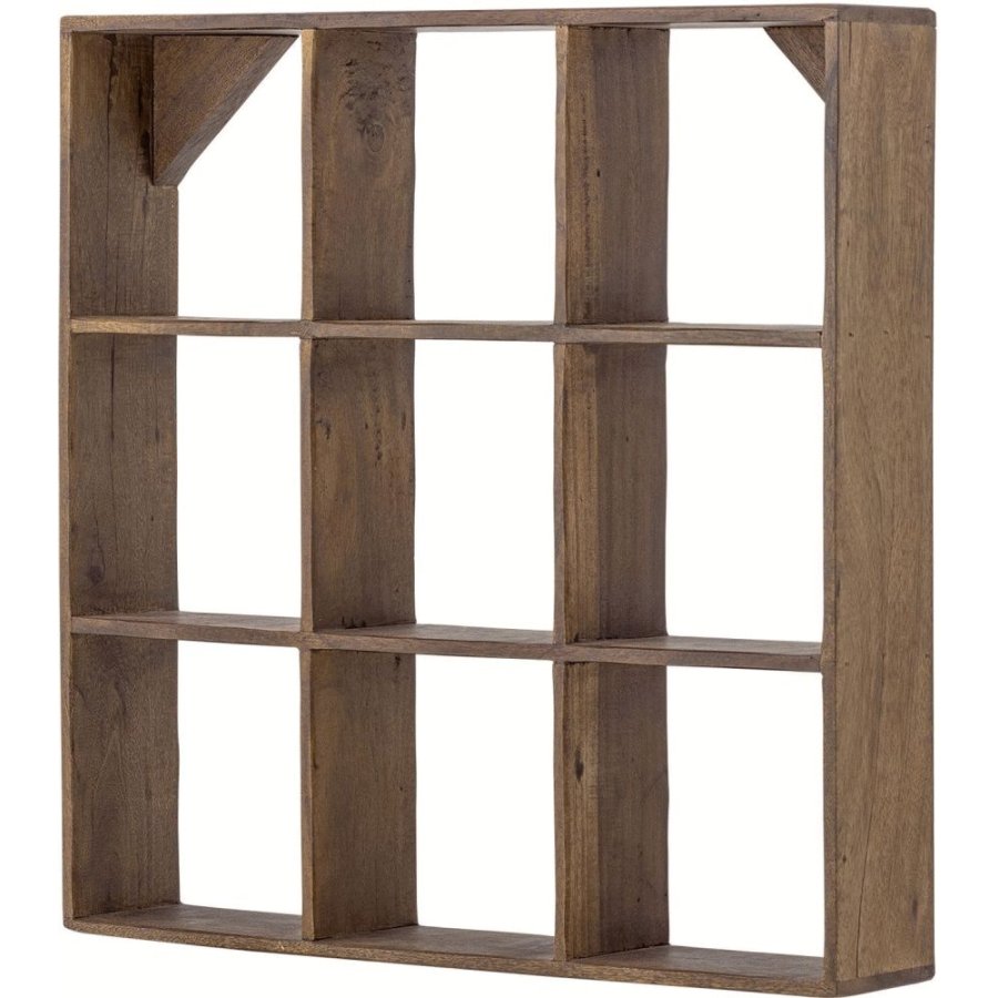 Creative Collection Tilo Hylde 53x53 cm, Genanvendt Tr�