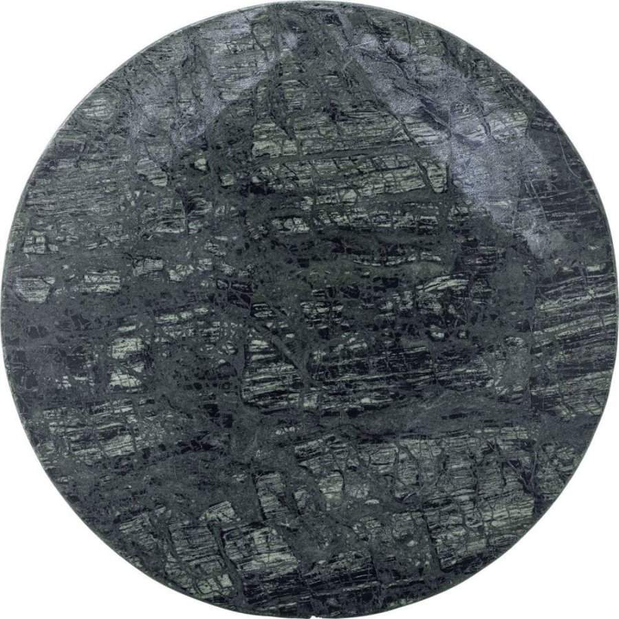 Bloomingville Nuni Servierplatte �35,5 cm, Gr&uuml;n