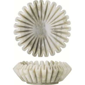 Bloomingville Harmonia Sk�l �17,5 cm, Gr�n