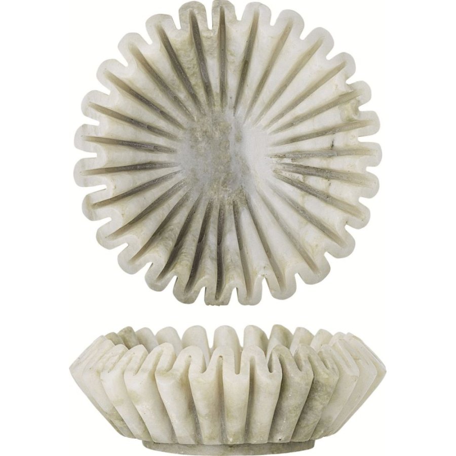 Bloomingville Harmonia Sk�l �17,5 cm, Gr�n