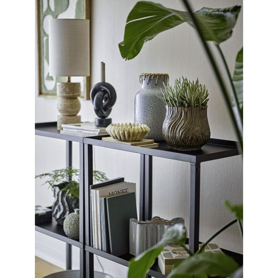 Bloomingville Harmonia Sk�l �17,5 cm, Gr�n