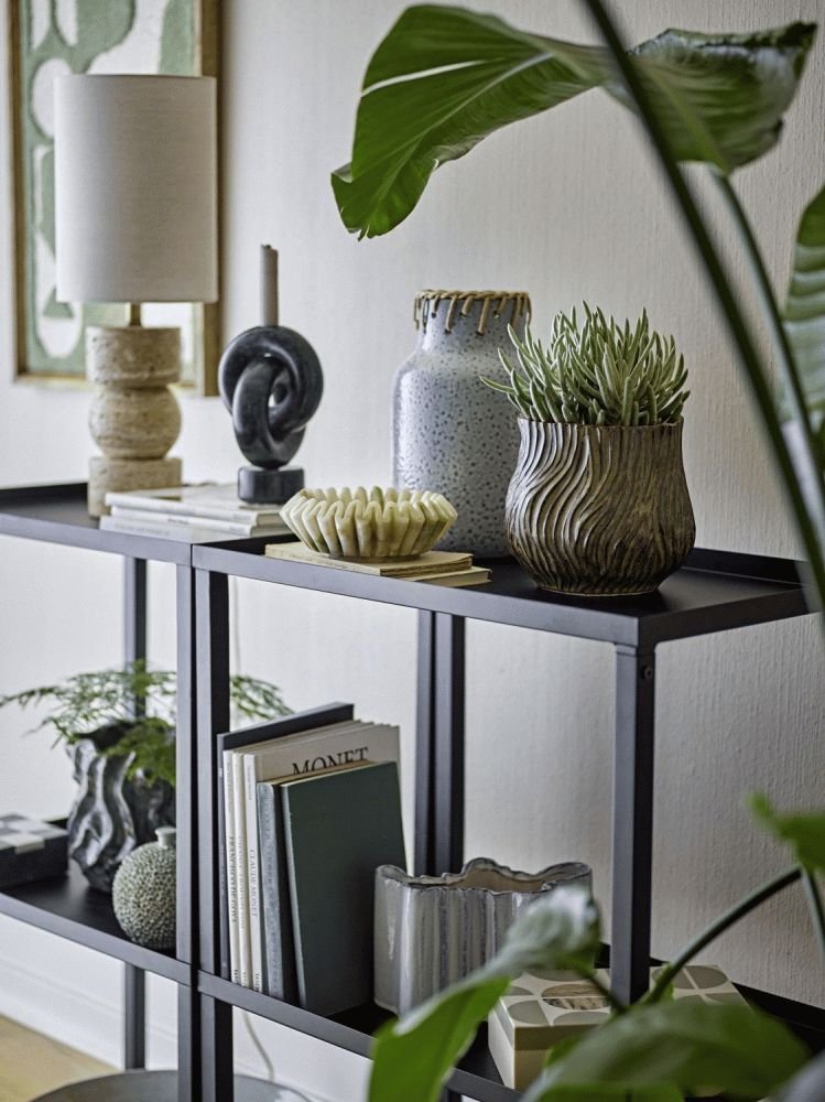 Bloomingville Harmonia Sk�l �17,5 cm, Gr�n