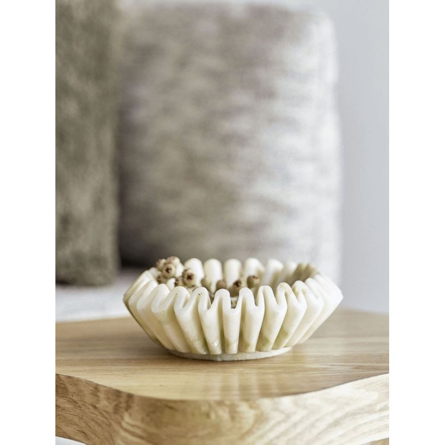 Bloomingville Harmonia Sk�l �17,5 cm, Gr�n