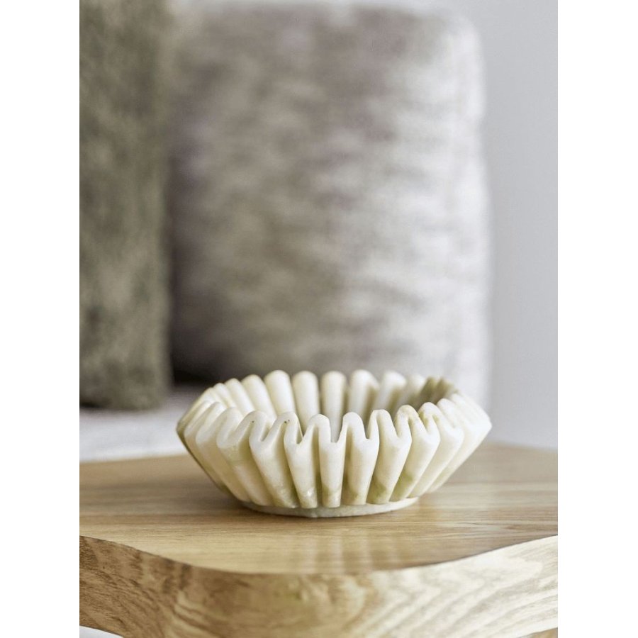 Bloomingville Harmonia Sk�l �17,5 cm, Gr�n