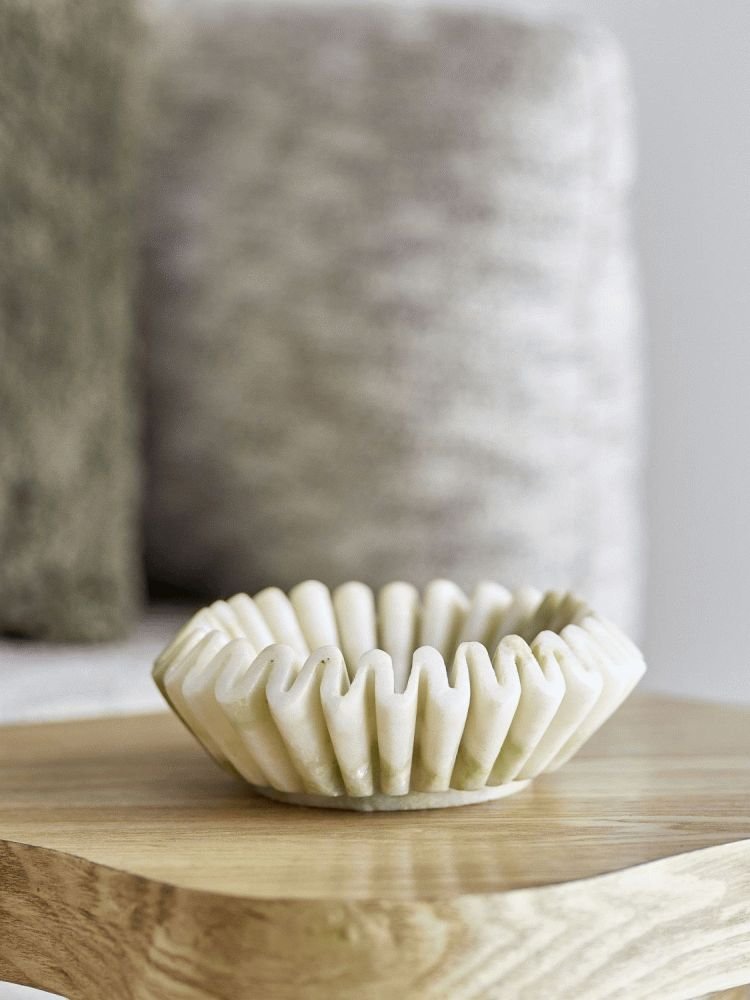 Bloomingville Harmonia Sk�l �17,5 cm, Gr�n