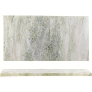 Bloomingville Keika Serveringsbr�t 20x38 cm, Gr�n