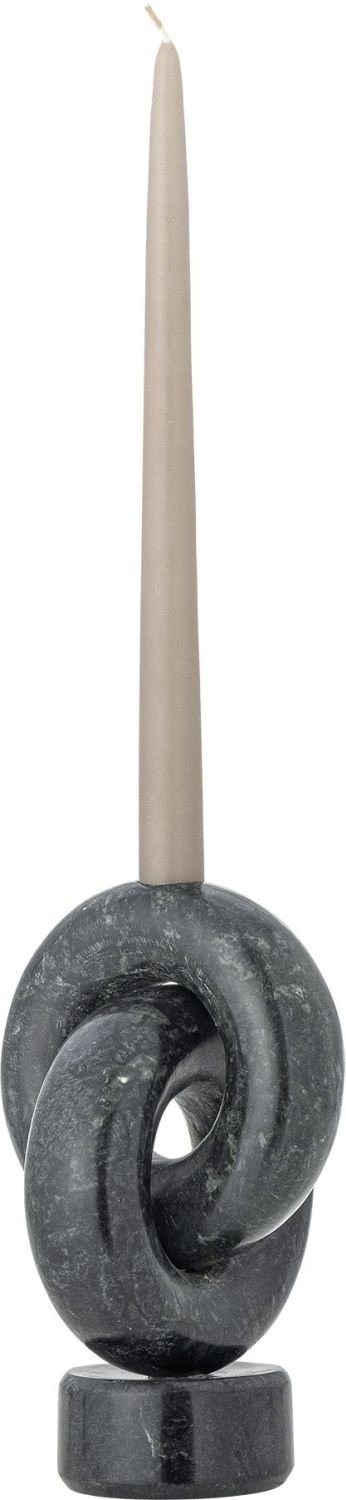 Bloomingville Goa Lysestage H20 cm, Gr�n