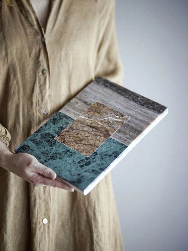 Creative Collection Ketil Severingsbr�t 20x30,5 cm, Gr�n