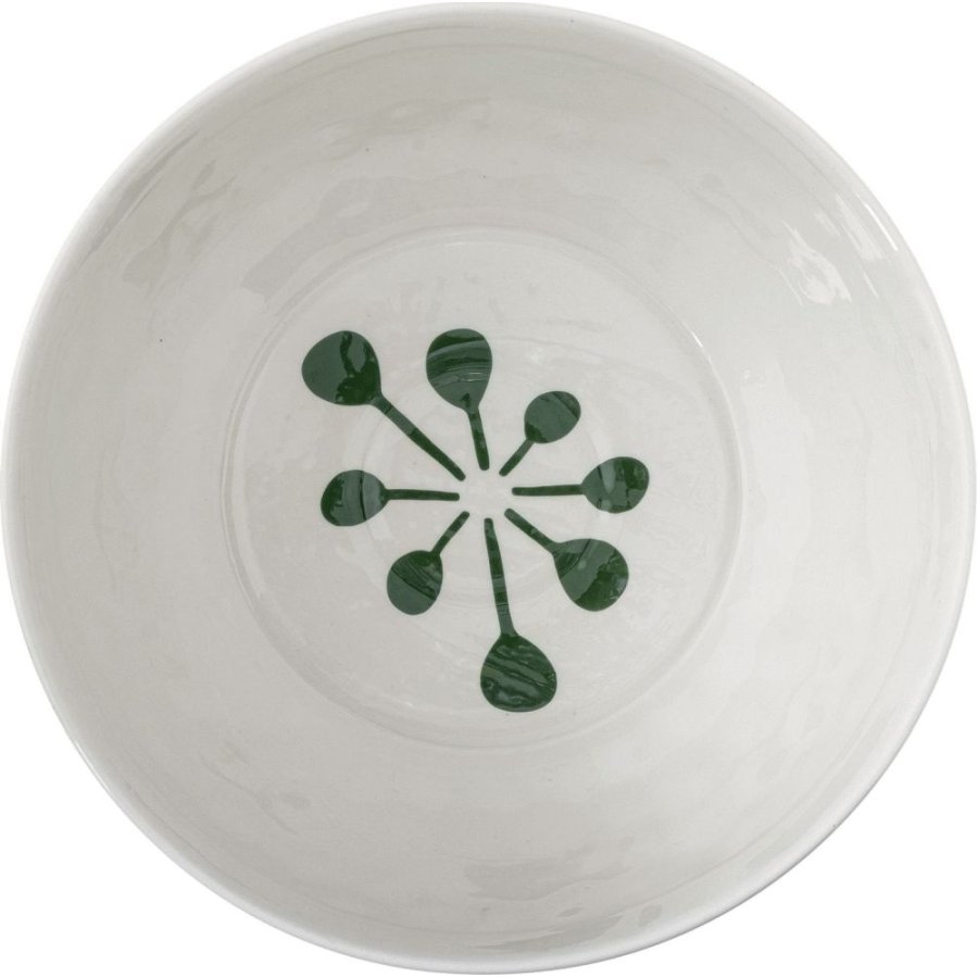 Creative Collection Linora Serveringssk�l �28 cm, Gr�n
