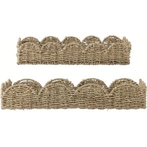 Bloomingville Brea Serveringsbakke 35x45 cm, S�gr�s