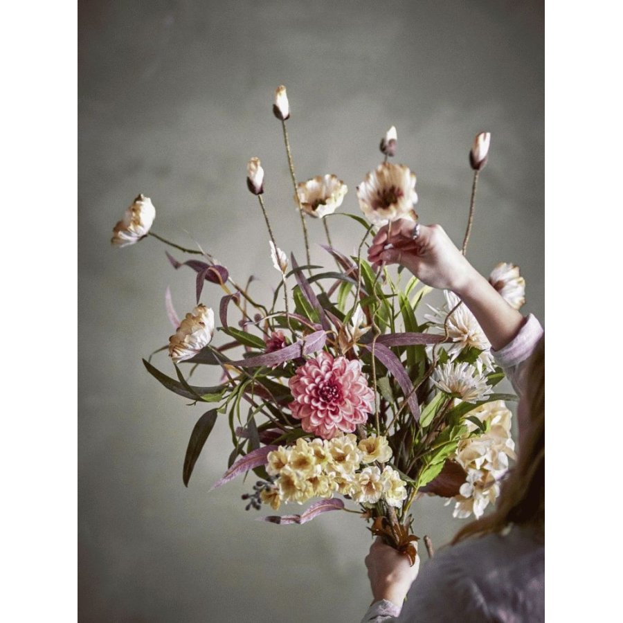 Bloomingville Hazy Kunstig Buket, Natur