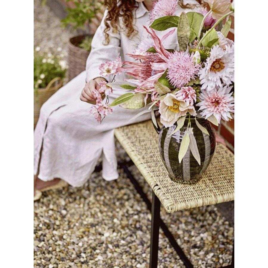 Bloomingville Dust Kunstig Buket, Rosa