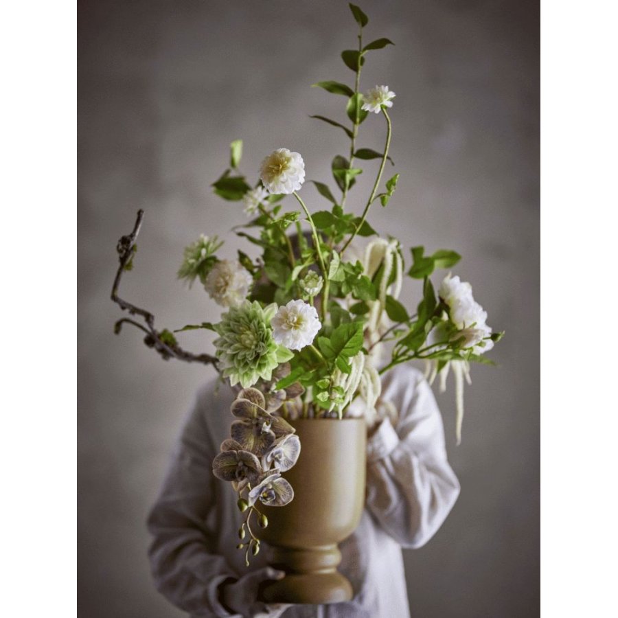 Bloomingville Rise Kunstig Buket, Hvid