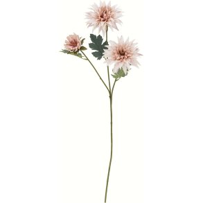 Bloomingville Chrysantemum Kunstig Stilk 63,5 cm, Rosa