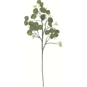 Bloomingville Eucalyptus Kunstig Stilk 82 cm, Gr�n